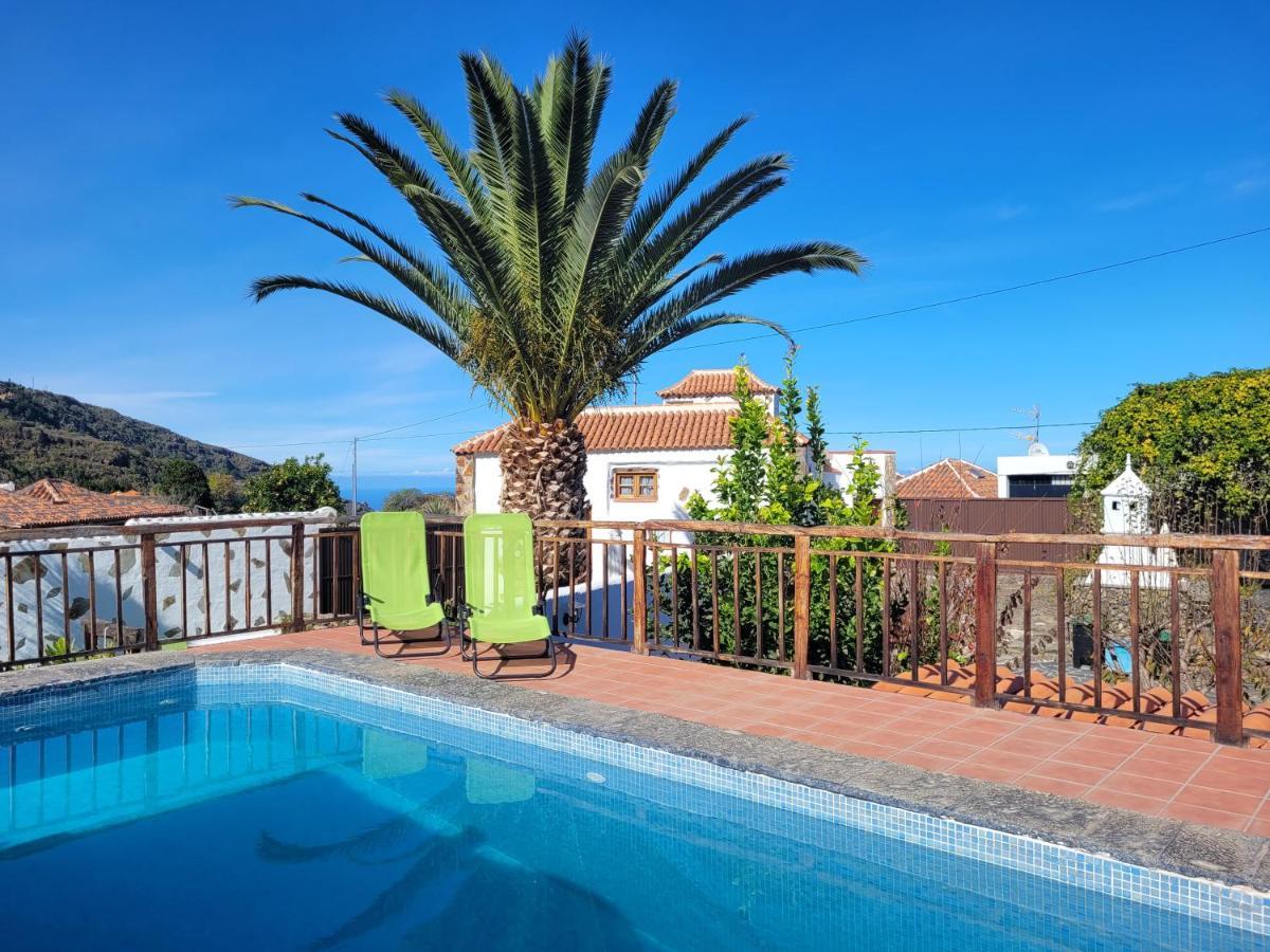 El Poleo With Pool And Sea View * Icod De Los Vinos